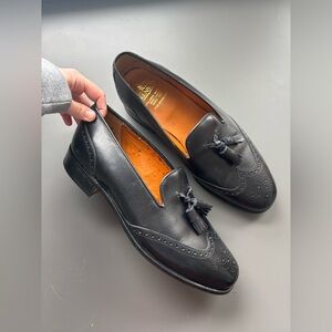 EUC Grenson Tassel Loafers- Men’s UK 9, US 10